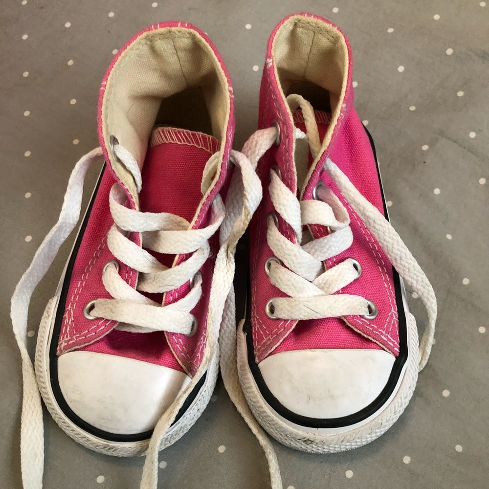 Toddler Girls Converse